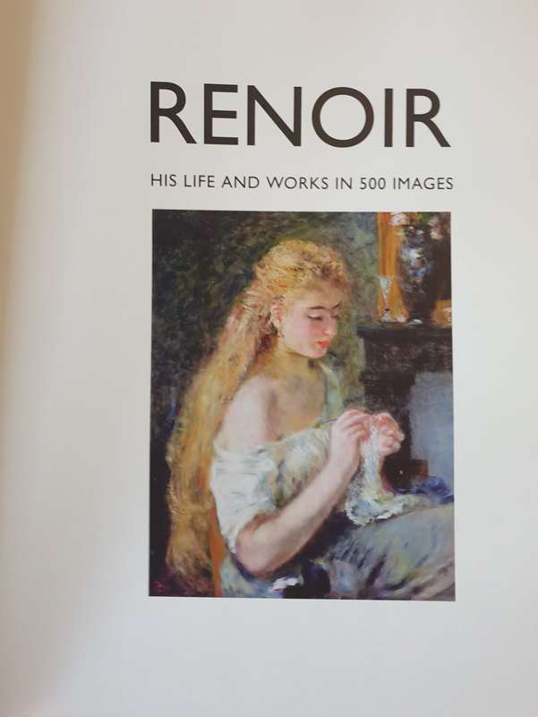 Renoir: His Life and Works in 500 Images