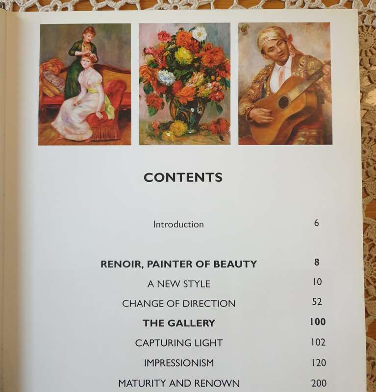 Renoir: His Life and Works in 500 Images