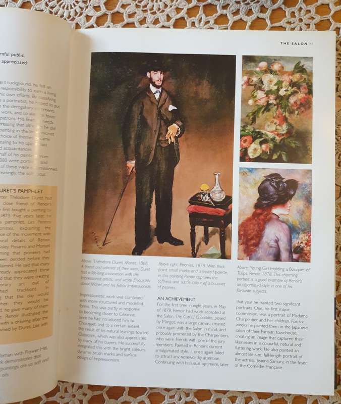 Renoir: His Life and Works in 500 Images