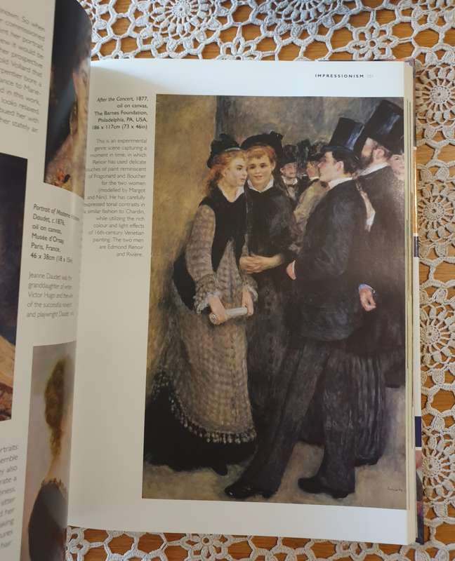 Renoir: His Life and Works in 500 Images