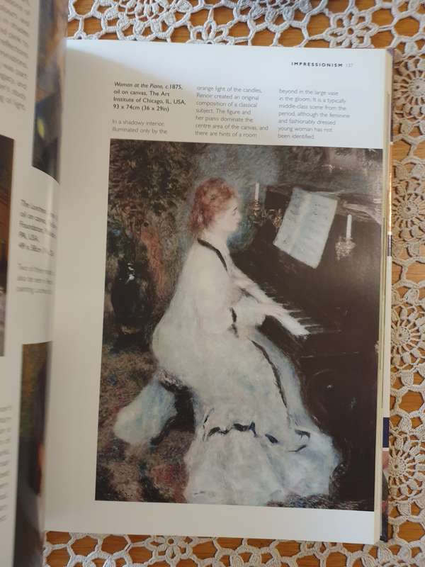 Renoir: His Life and Works in 500 Images