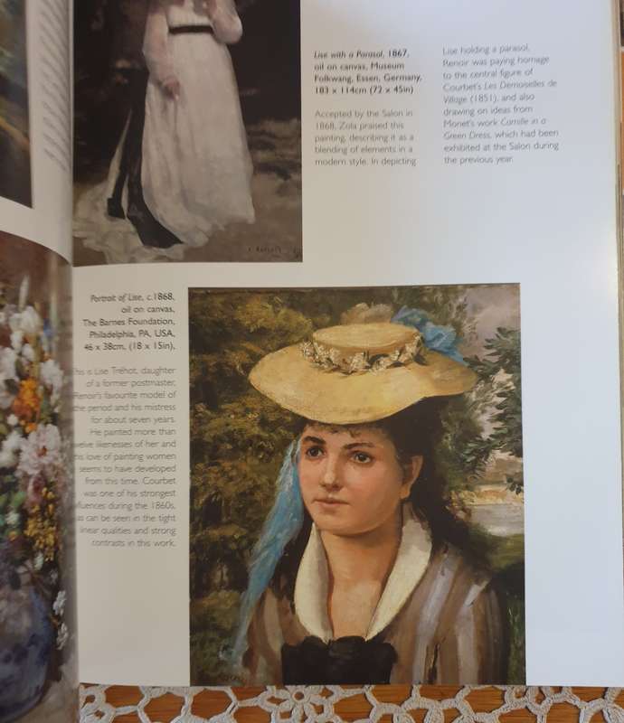 Renoir: His Life and Works in 500 Images