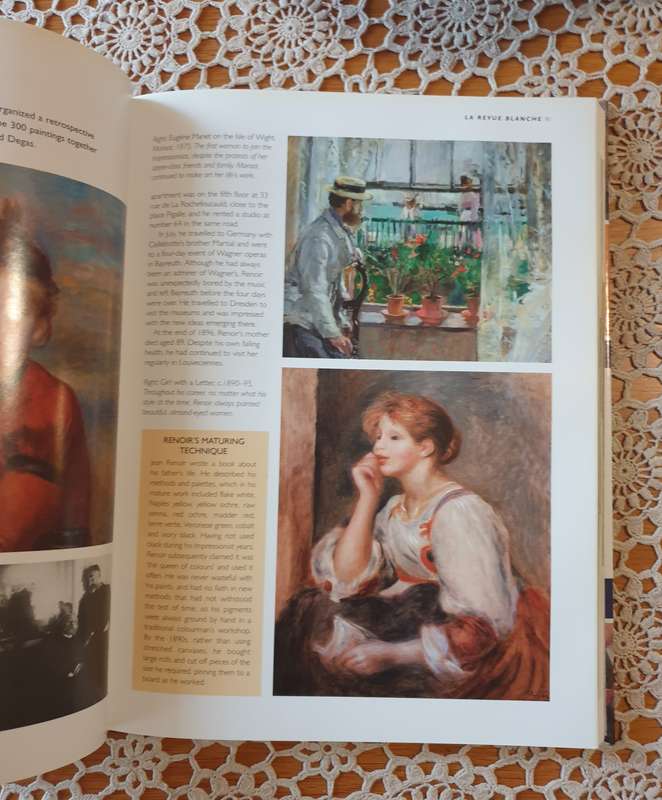 Renoir: His Life and Works in 500 Images