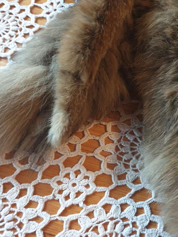 Shawl vintage