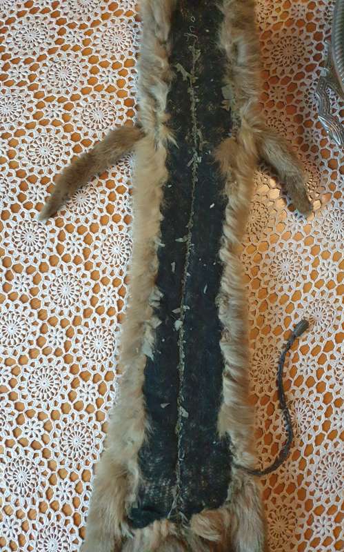 Shawl vintage