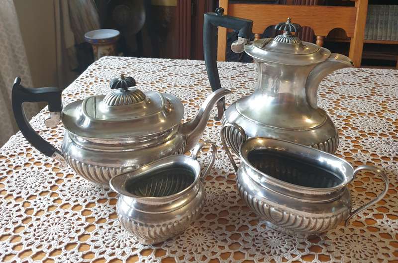 EPNS Coffee Set for your Collection