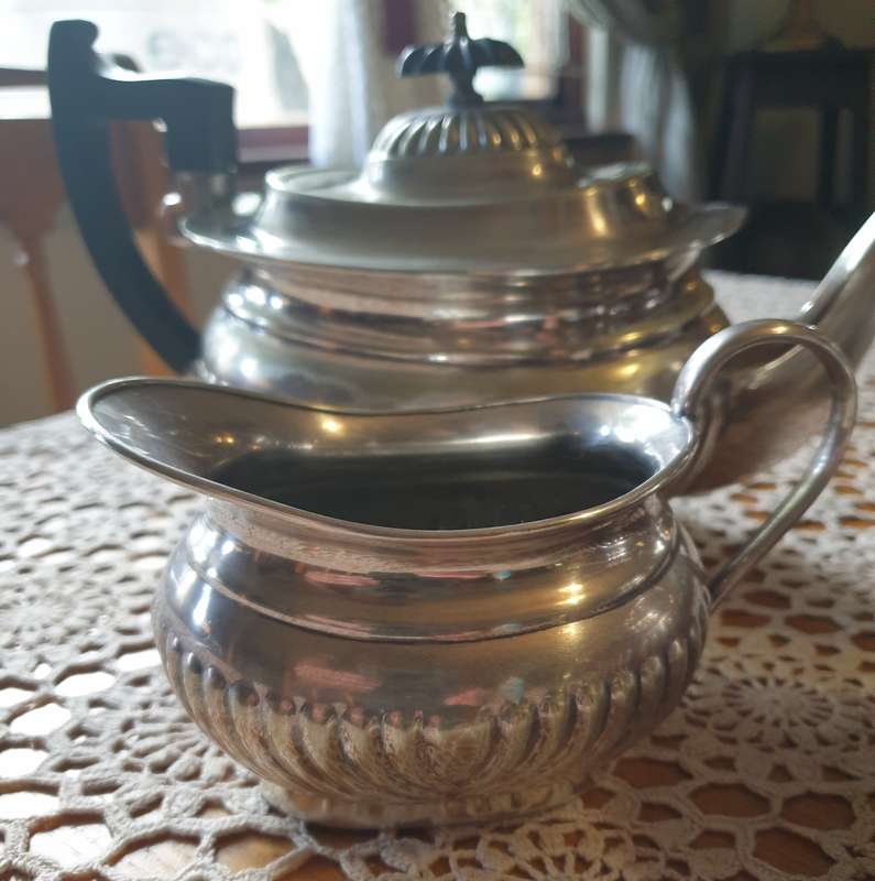 EPNS Coffee Set for your Collection
