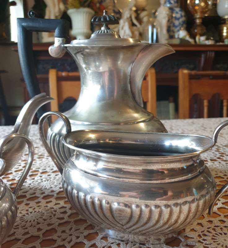 EPNS Coffee Set for your Collection
