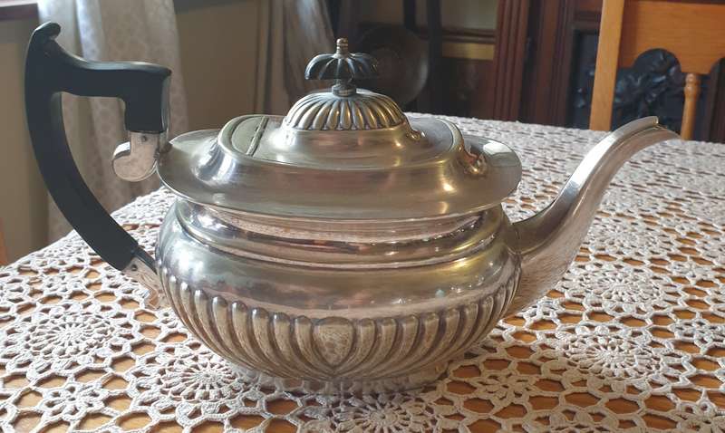 EPNS Coffee Set for your Collection