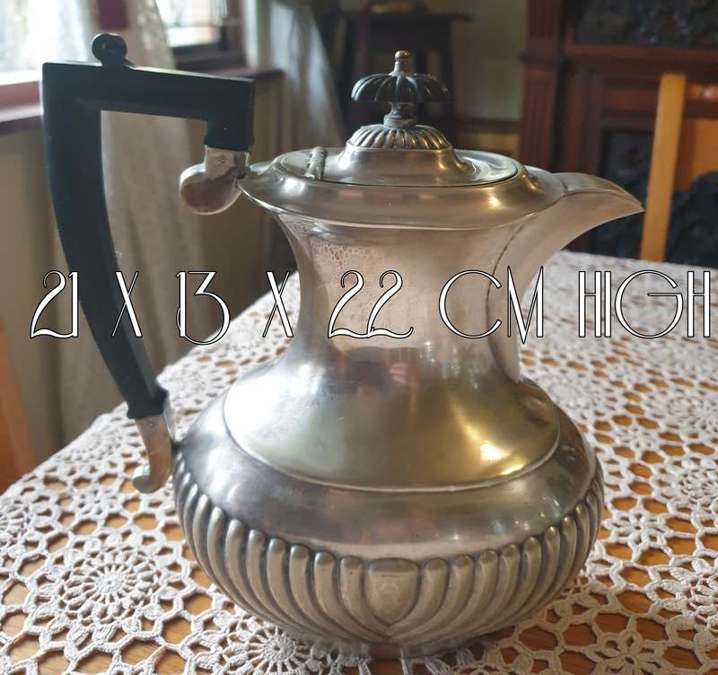 EPNS Coffee Set for your Collection