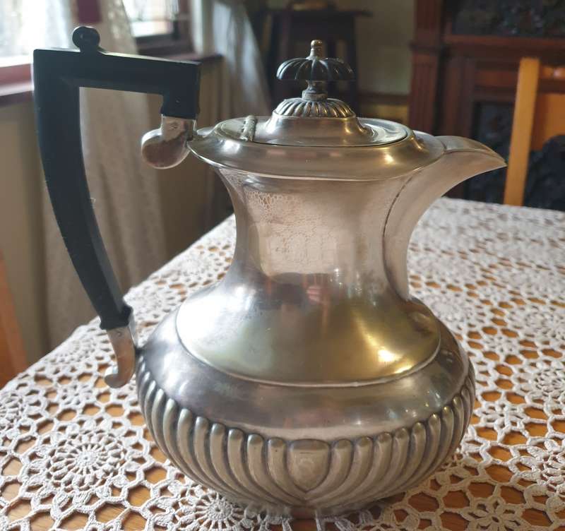 EPNS Coffee Set for your Collection