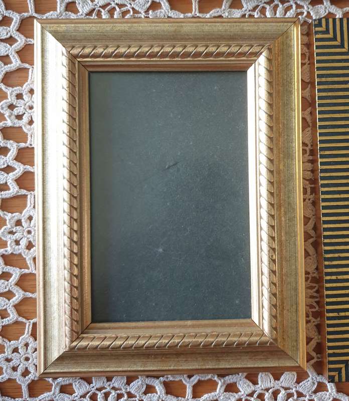 3 Metal  | Photo Frames | very good condition |
