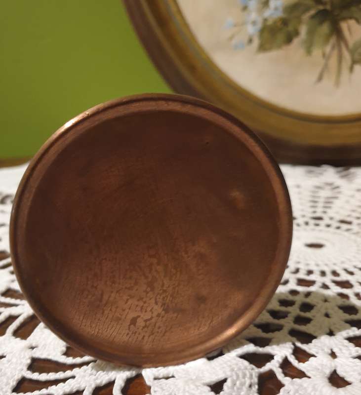 Set of Copper Candle Holders | Decor | Copper | Vintage |