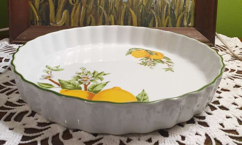 WIESENTHAL PIE BOWL
