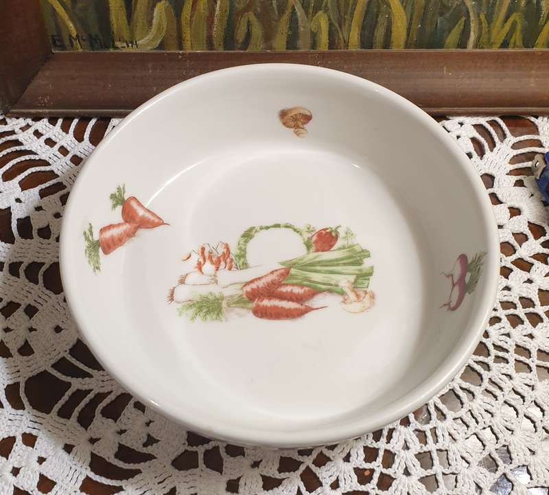 FRANCE De Limoges BOWL