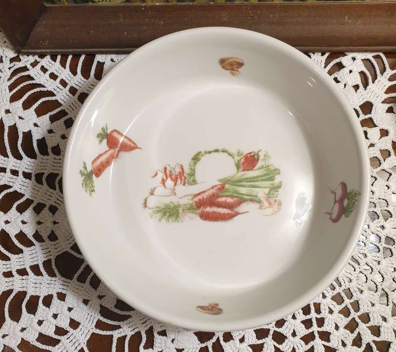 FRANCE De Limoges BOWL