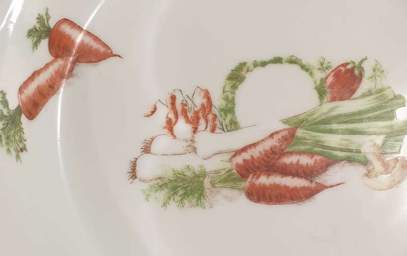 FRANCE De Limoges BOWL