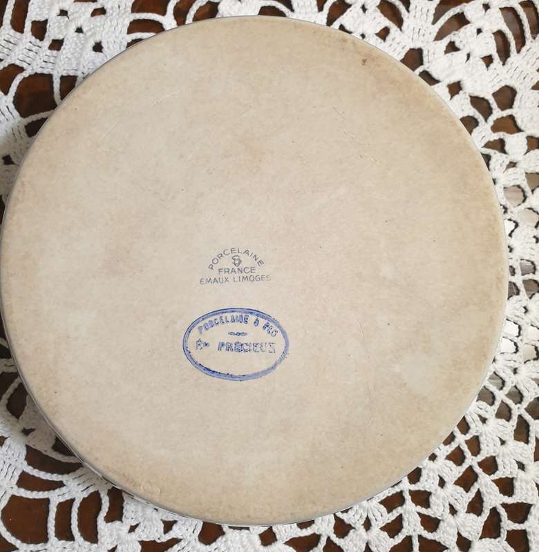FRANCE De Limoges BOWL