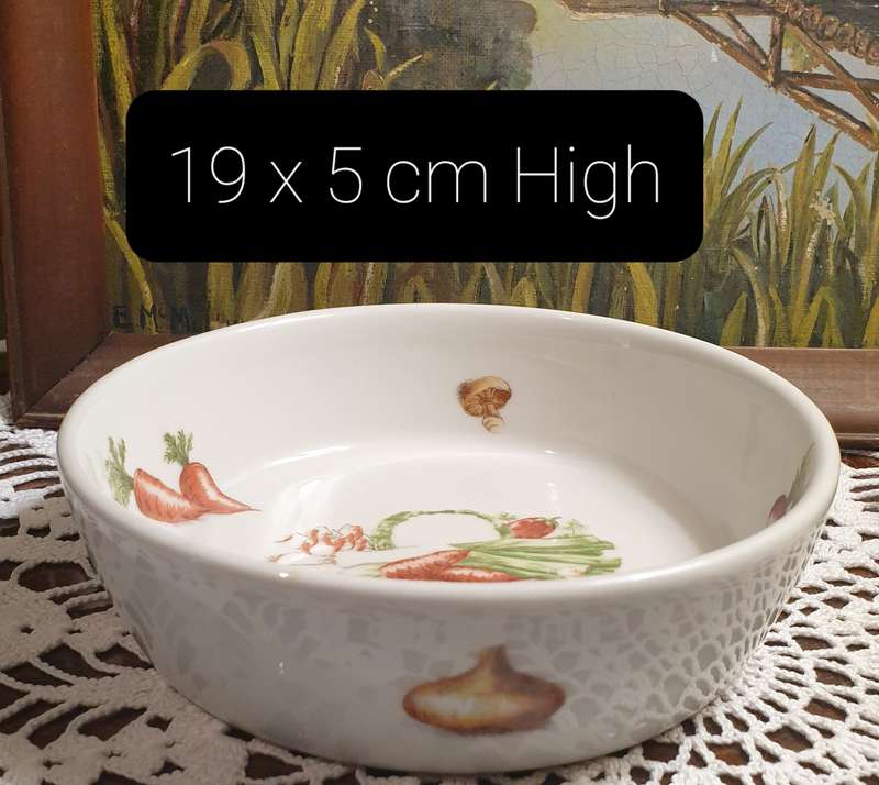 FRANCE De Limoges BOWL