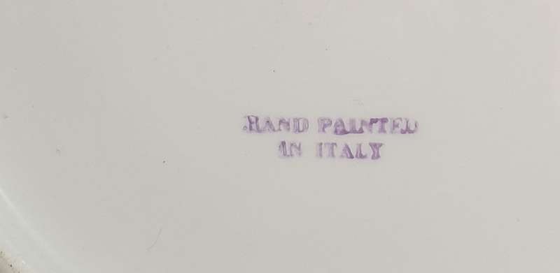 WALL PLATE | DECOR | ITALY |