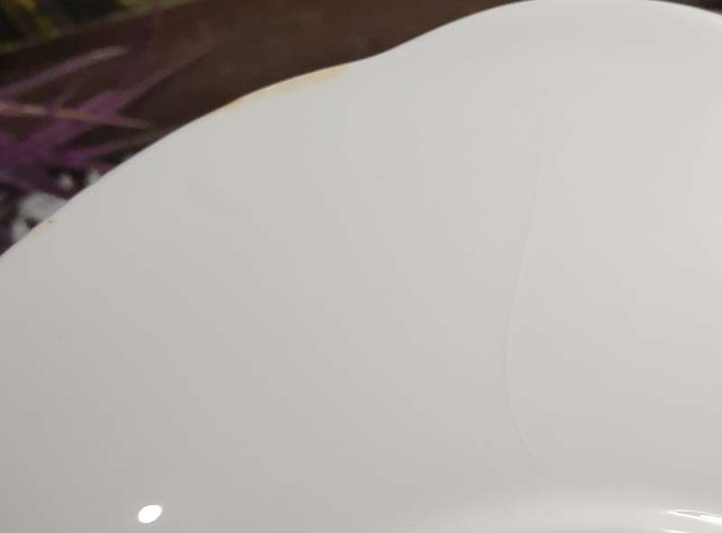 Dutchess Cake Plate with side plates