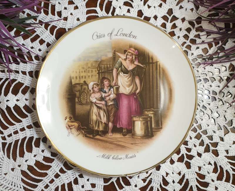 SET OF TUSCAN WALL PLATES