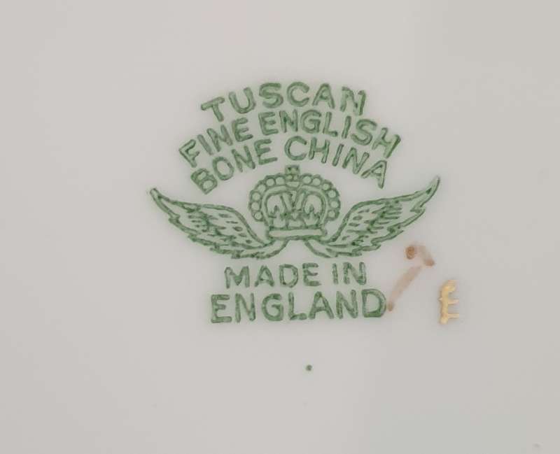 SET OF TUSCAN WALL PLATES