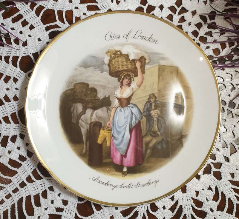 SET OF TUSCAN WALL PLATES