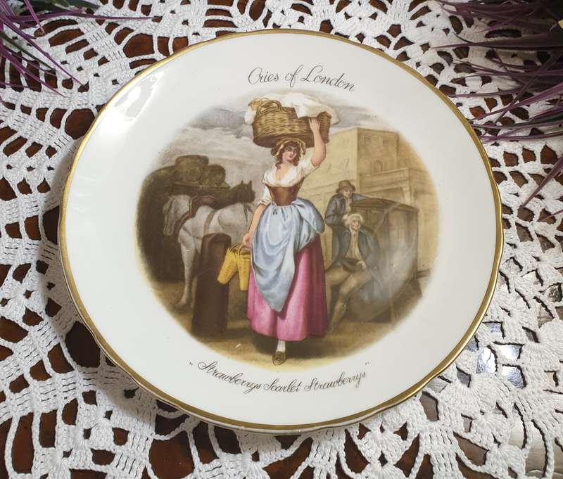 SET OF TUSCAN WALL PLATES