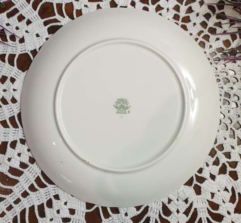 SET OF TUSCAN WALL PLATES