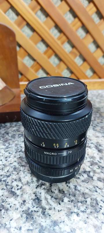 RARE FIND  - Minolta SR-1