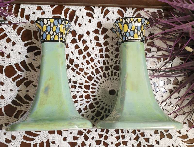 Set of Candle Holders | vintage | Decor |