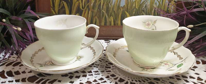 Duchess | Bone China | England |