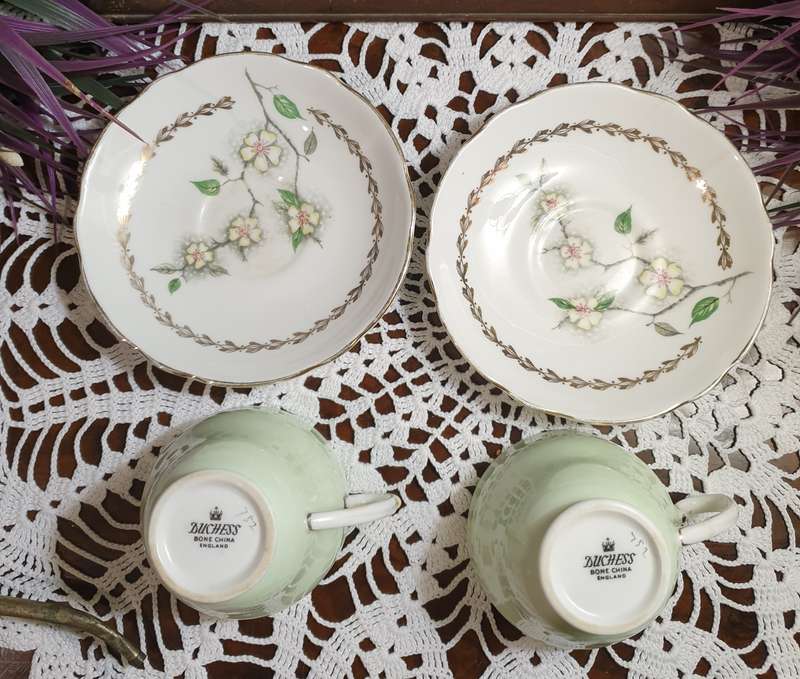 Duchess | Bone China | England |