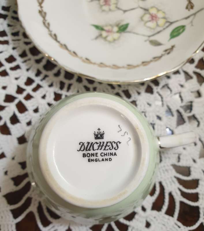 Duchess | Bone China | England |