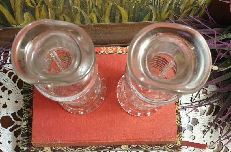 Crystal Decanters