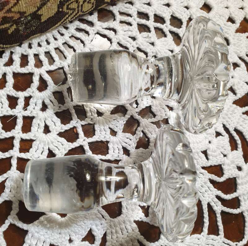Crystal Decanters
