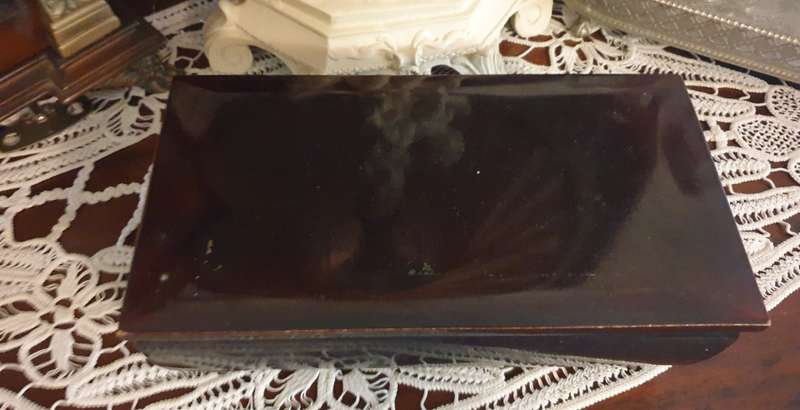 Jewlery box with Odds | musical box |