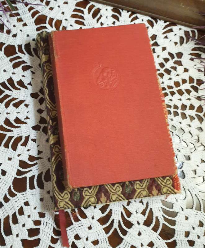 SET OF VINTAGE BOOKS | DECOR |
