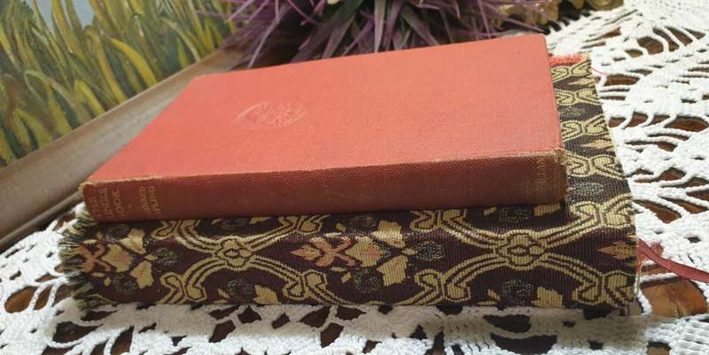 SET OF VINTAGE BOOKS | DECOR |
