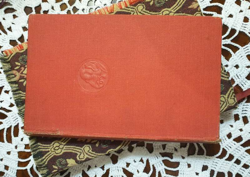 SET OF VINTAGE BOOKS | DECOR |