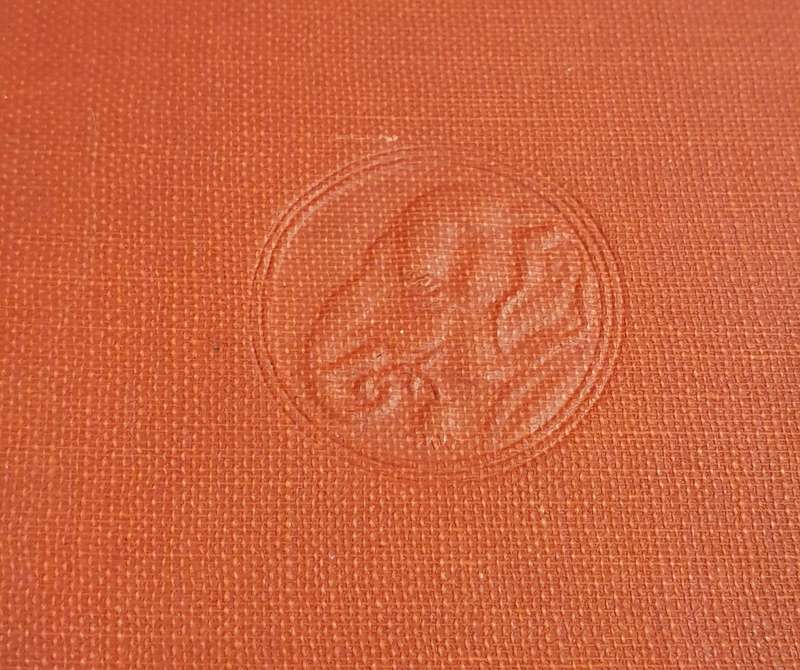 SET OF VINTAGE BOOKS | DECOR |