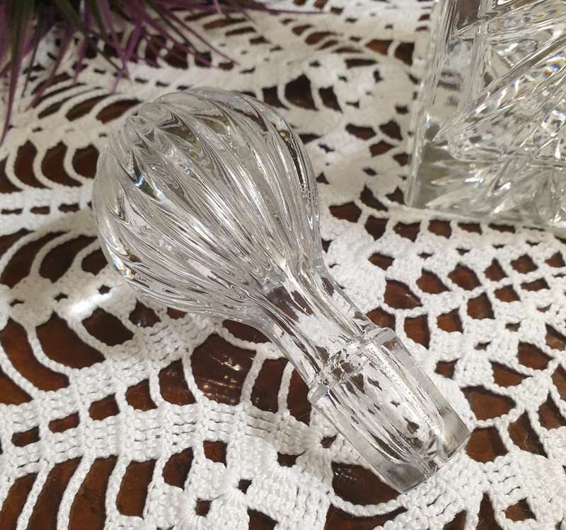 CRYSTAL DECANTER