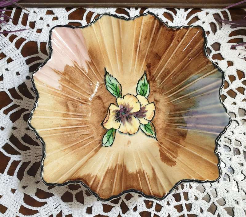 TUNSTALL CANDY BOWL