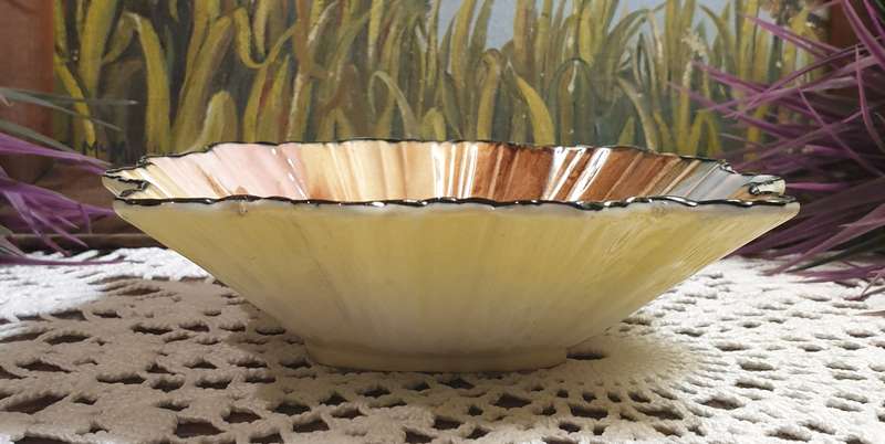 TUNSTALL CANDY BOWL