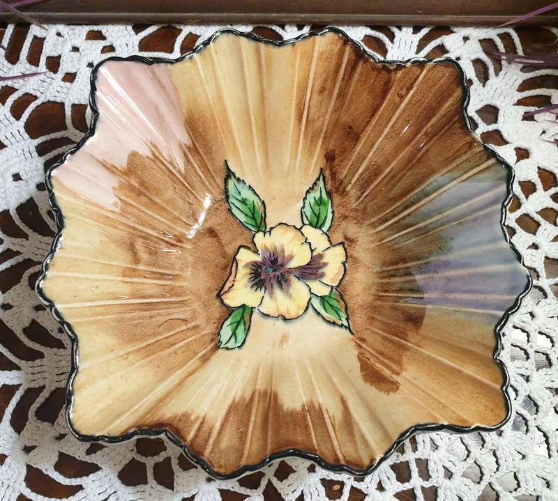 TUNSTALL CANDY BOWL