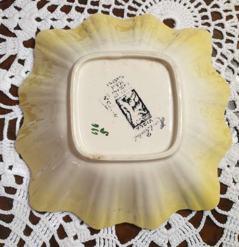 TUNSTALL CANDY BOWL