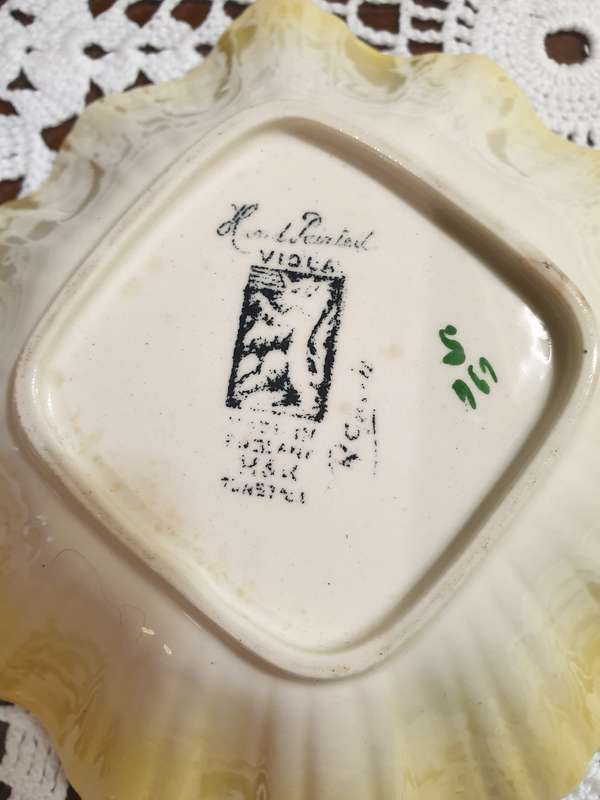 TUNSTALL CANDY BOWL