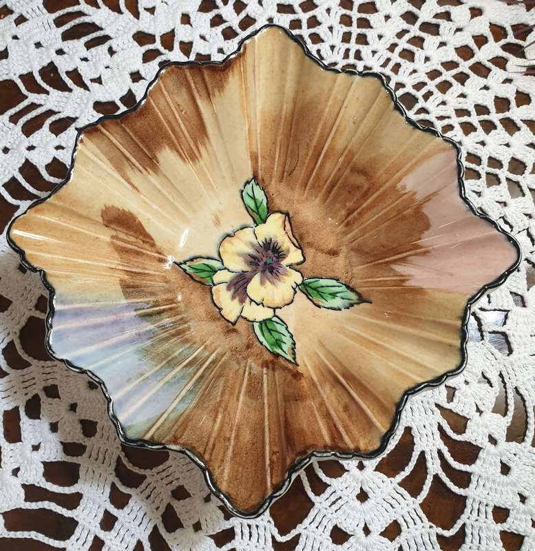 TUNSTALL CANDY BOWL