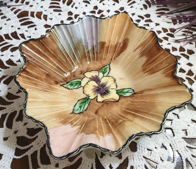 TUNSTALL CANDY BOWL